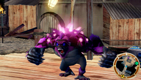 PSP Screenshots