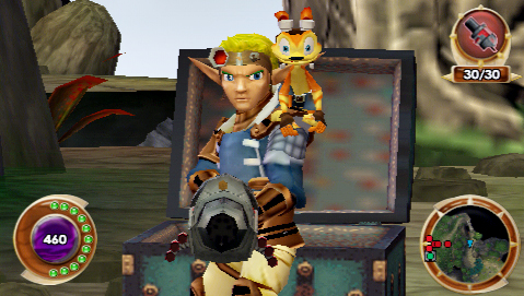 PSP Screenshots