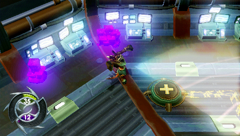 PSP Screenshots