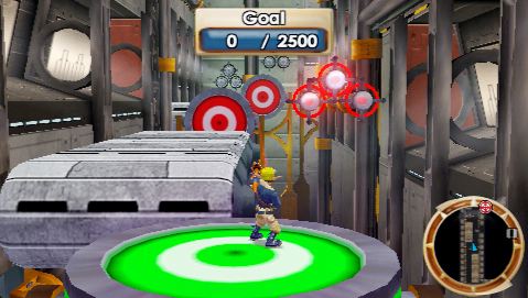 PSP Screenshots