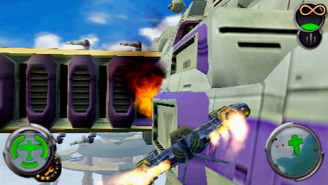 PSP Screenshots