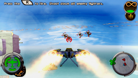PSP Screenshots