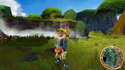 PSP Screenshots
