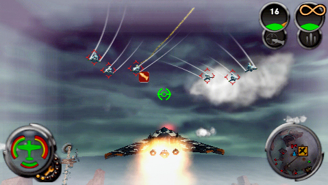 PSP Screenshots