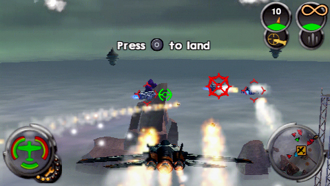 PSP Screenshots