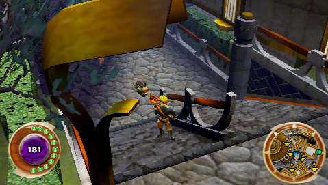 PSP Screenshots