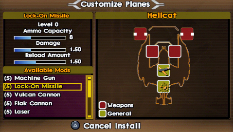 PSP Screenshots