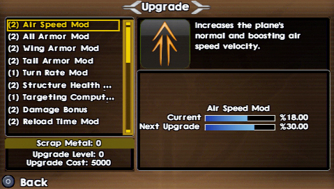 PSP Screenshots