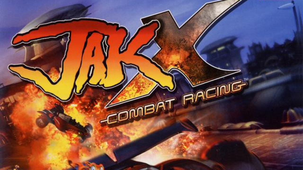 Jak X: Combat Racing