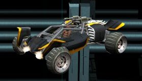 Jak X: Combat Racing