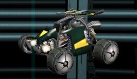 Jak X: Combat Racing
