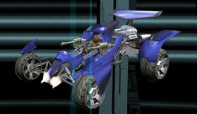 Jak X: Combat Racing