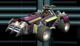 Jak X: Combat Racing
