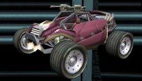 Jak X: Combat Racing