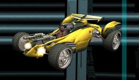 Jak X: Combat Racing