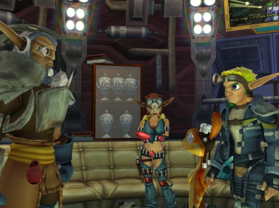 PS2 Screenshots