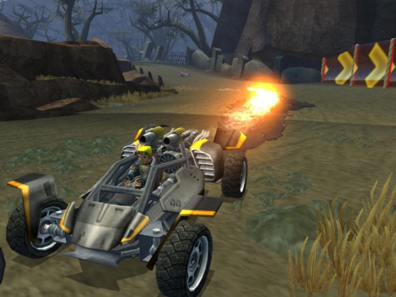 PS2 Screenshots