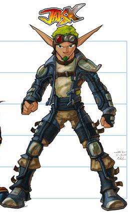 Jak X: Combat Racing