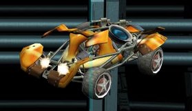 Jak X: Combat Racing