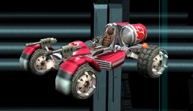 Jak X: Combat Racing
