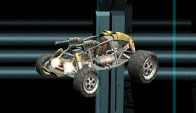 Jak X: Combat Racing