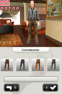 DS Screenshots