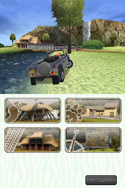DS Screenshots