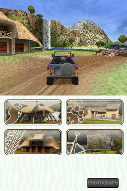 DS Screenshots