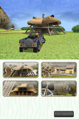 DS Screenshots