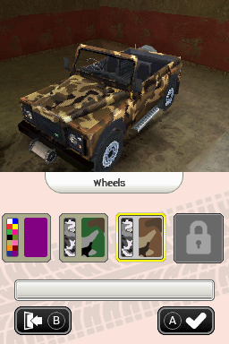 DS Screenshots