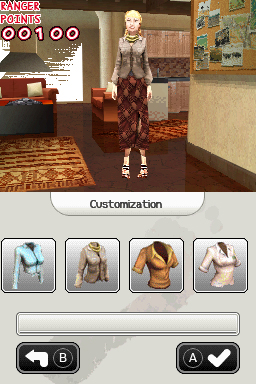 DS Screenshots