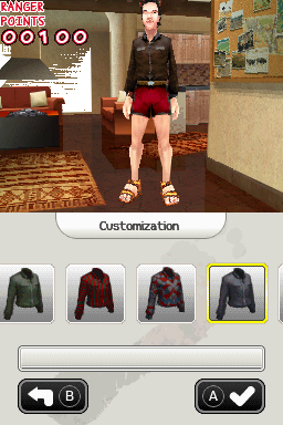 DS Screenshots