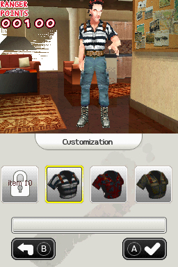 DS Screenshots