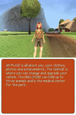 DS Screenshots
