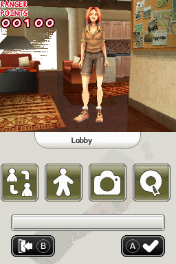 DS Screenshots