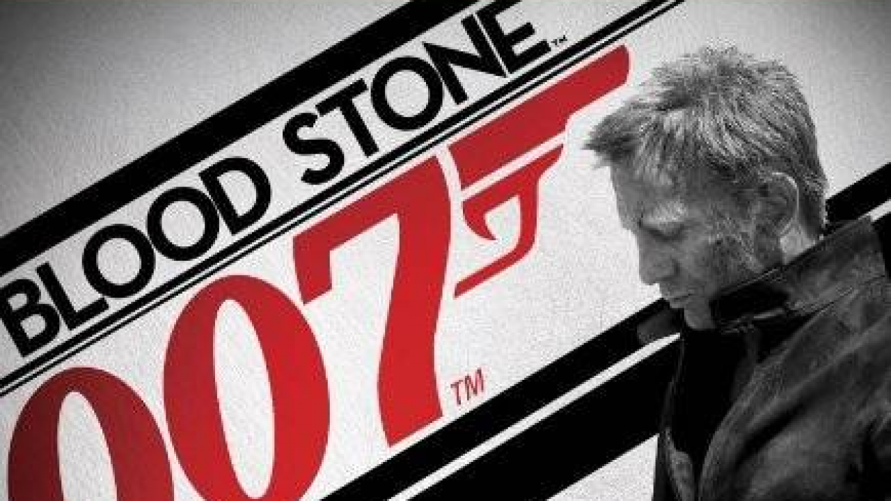 James Bond 007: Blood Stone