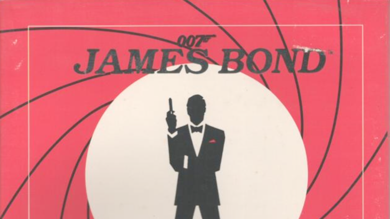 James Bond: The Stealth Affair
