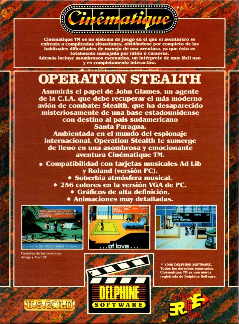 Box Art