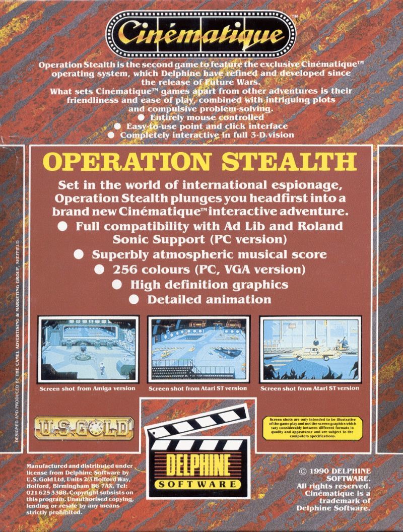 Box Art