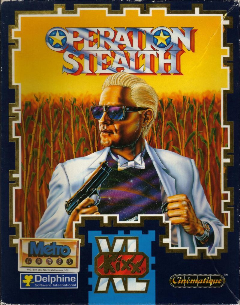Box Art