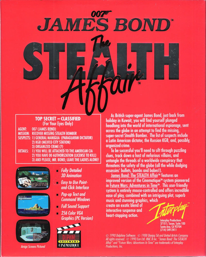Box Art