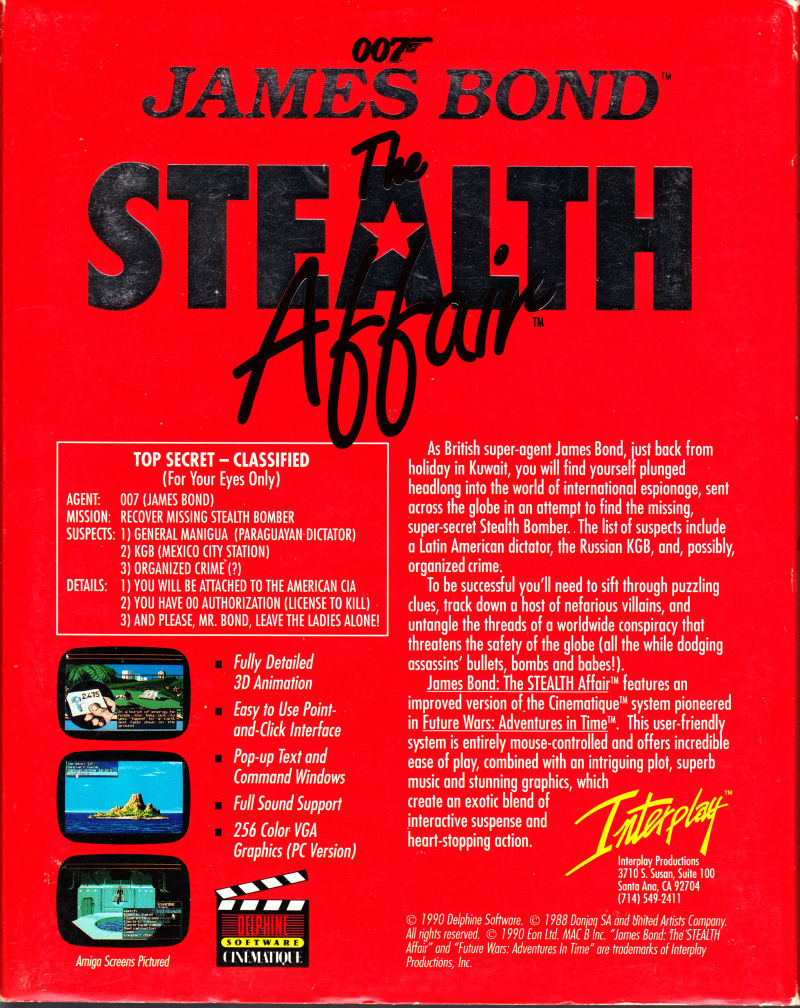 Box Art