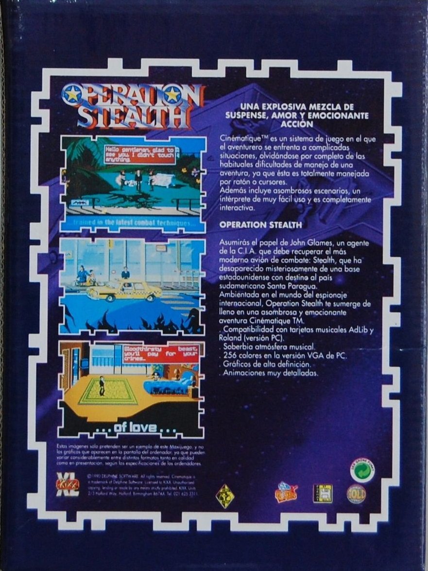 Box Art