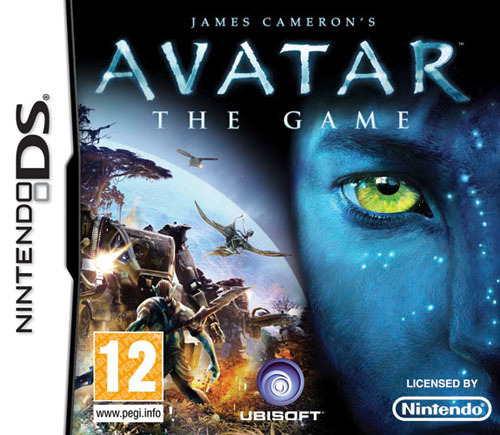 James Cameron's Avatar: The Game
