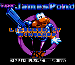 SNES Screenshots