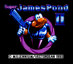SNES Screenshots
