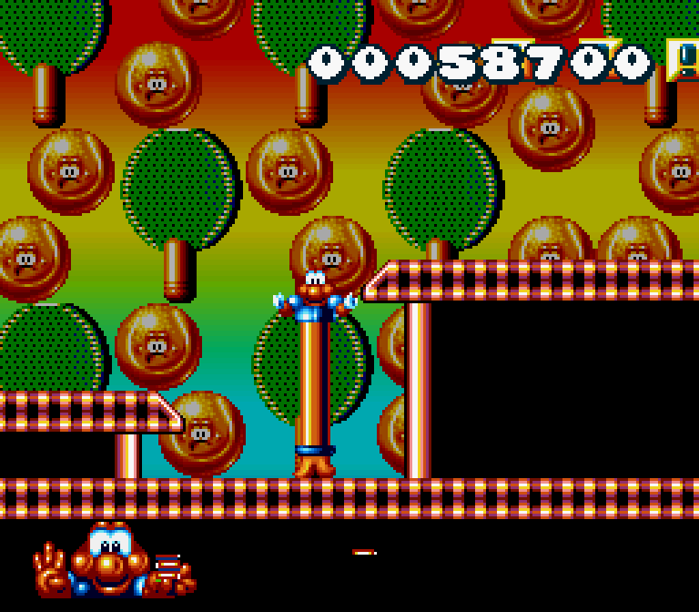 SNES Screenshots