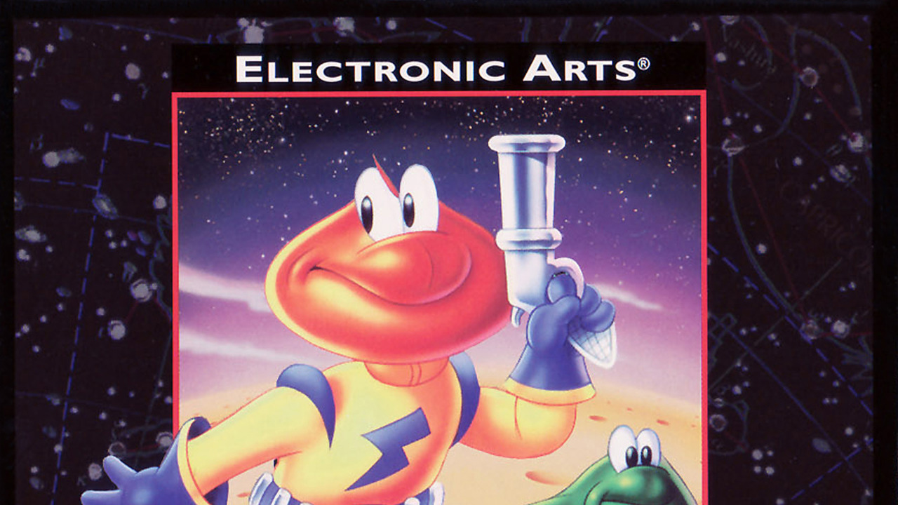 James Pond 3: Operation Starfish