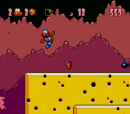SNES Screenshots