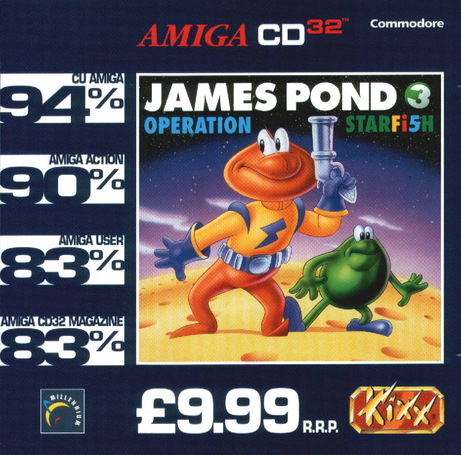 Box Art